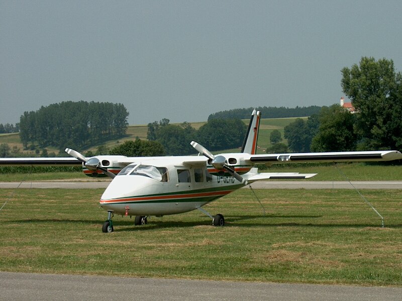 Flughafen M�hldorf 06